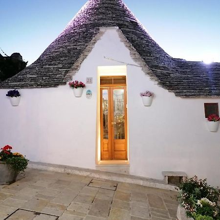 Willa Trullo Dell'Angolo Alberobello Zewnętrze zdjęcie