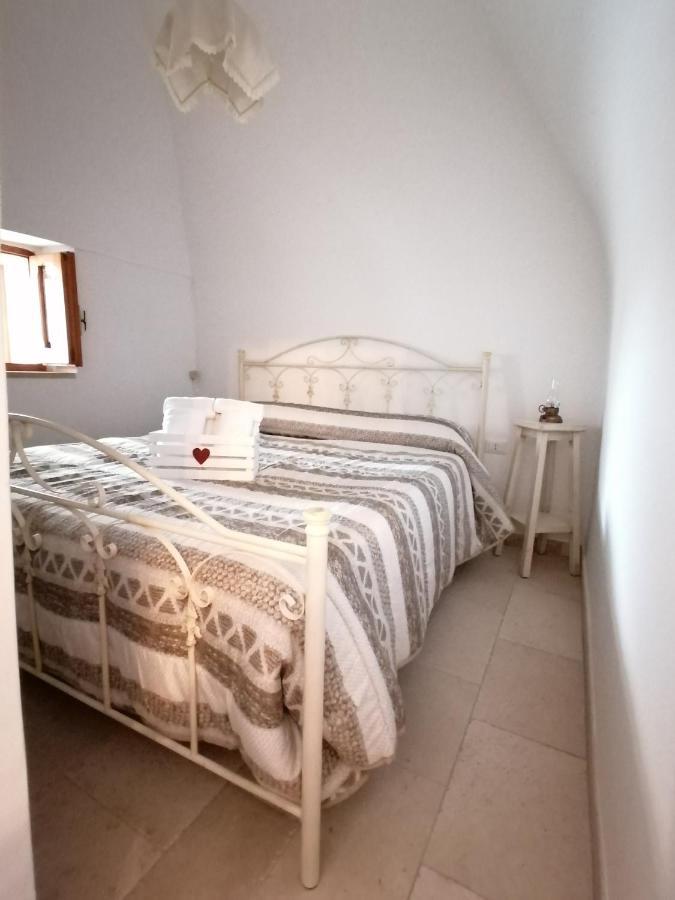 Willa Trullo Dell'Angolo Alberobello Zewnętrze zdjęcie